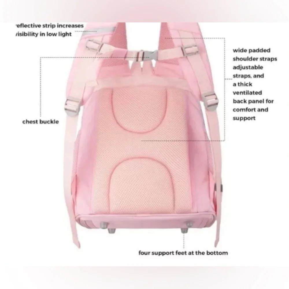 MOODONE BRAND NEW WITH TAG DURABLE BACKPACK